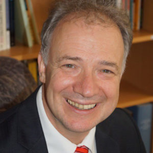 Dr. Wolfgang Nestvogel
