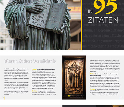 Deutsch Martin Luther In 95 Zitaten Ebtc Ebtc Europäisches