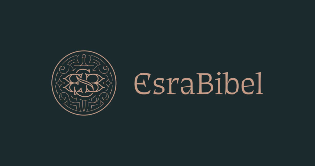 EsraBibel Logo