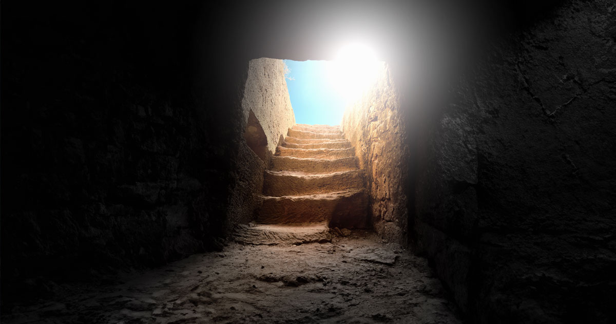 Die Auferstehung und die Person Christi